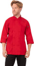 Chef Works Men's Morocco Chef Coat
